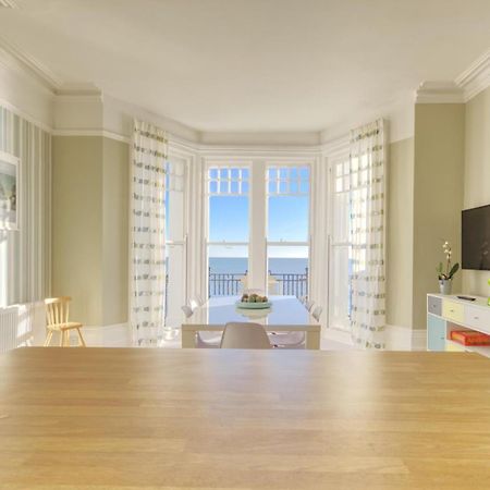 The Palace, Ocean Suite Hastings Exteriör bild