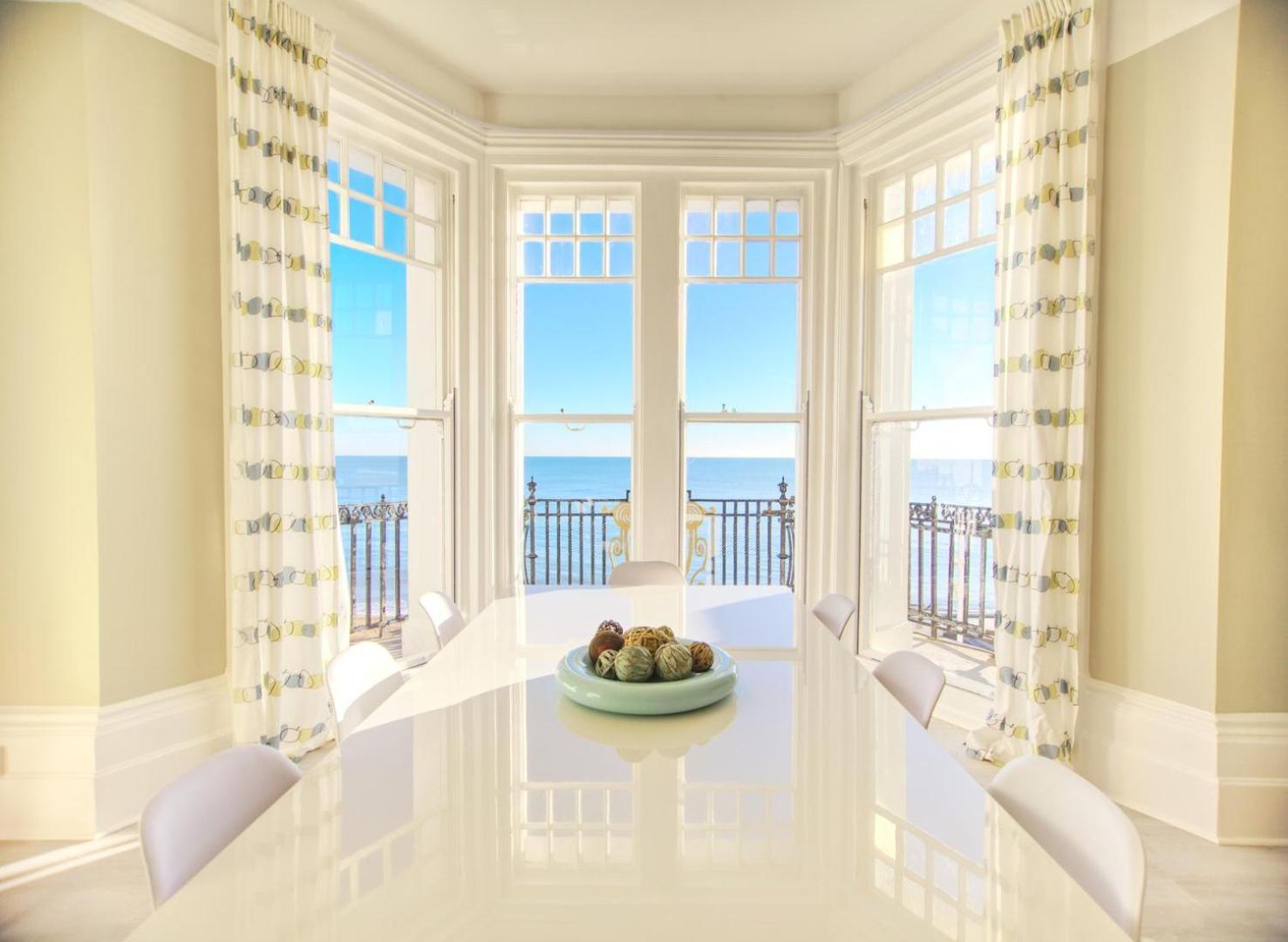The Palace, Ocean Suite Hastings Exteriör bild