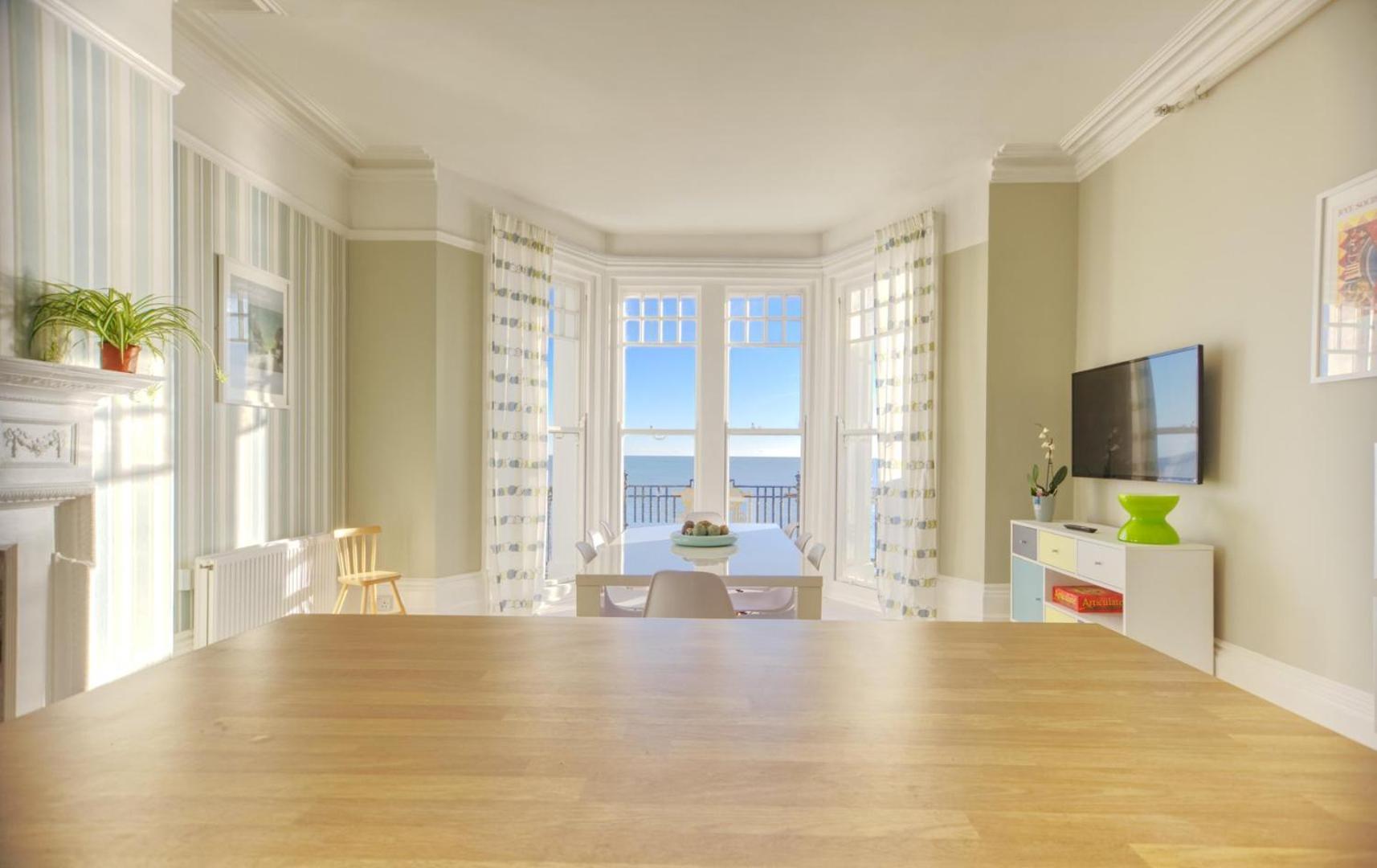 The Palace, Ocean Suite Hastings Exteriör bild