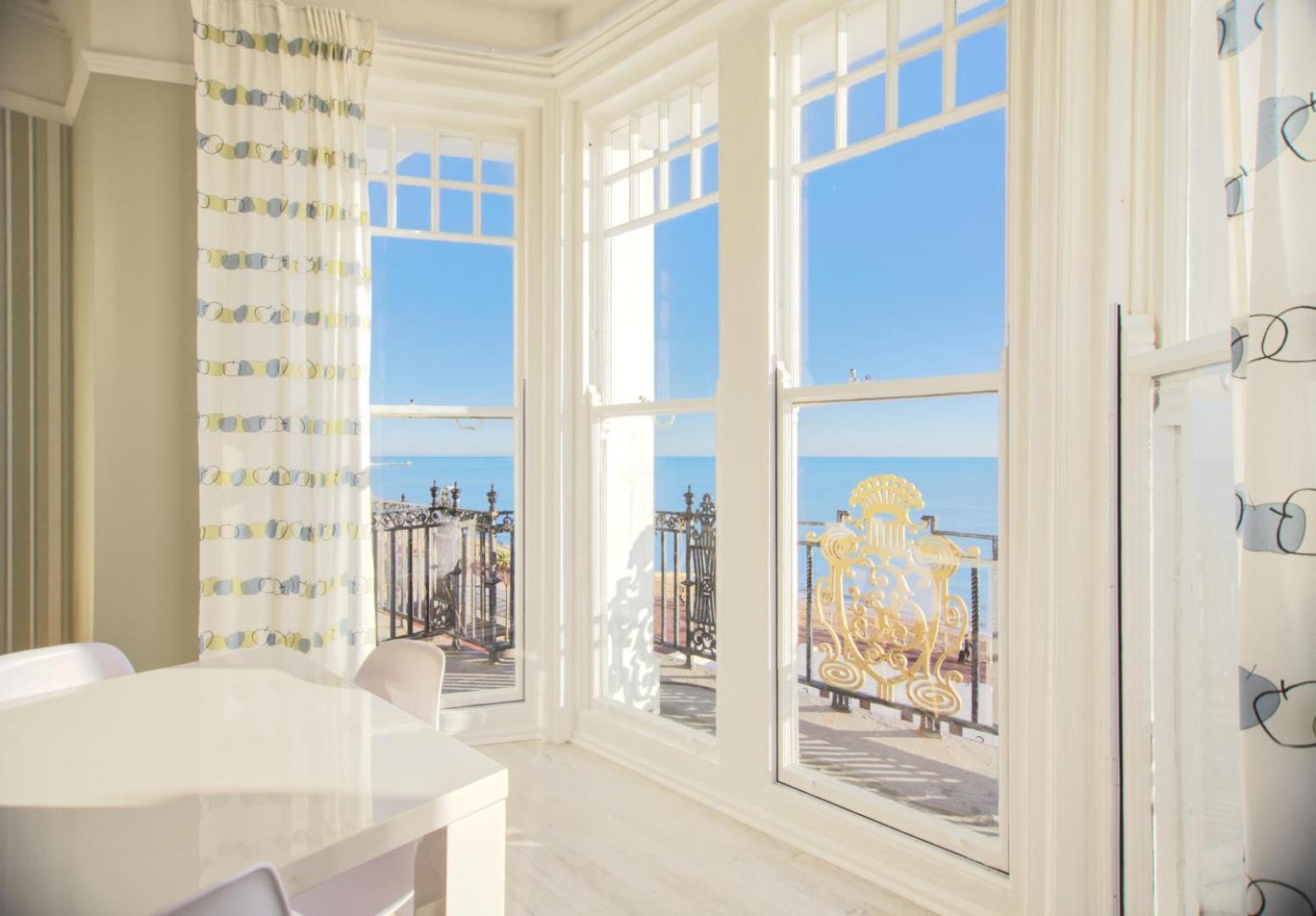 The Palace, Ocean Suite Hastings Exteriör bild
