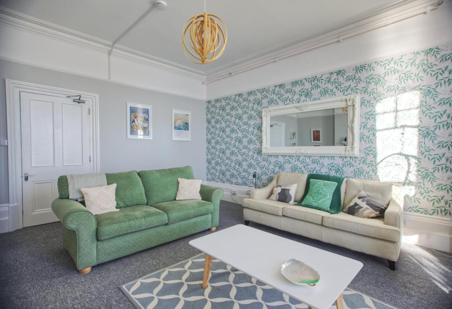 The Palace, Ocean Suite Hastings Exteriör bild